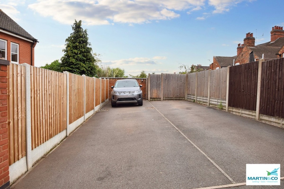 Hinckley Road, Earl Shilton