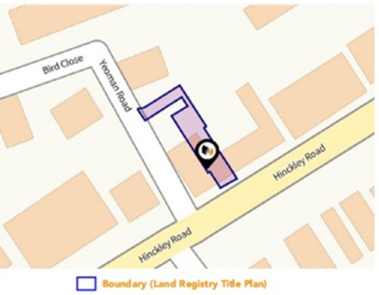 Hinckley Road, Earl Shilton