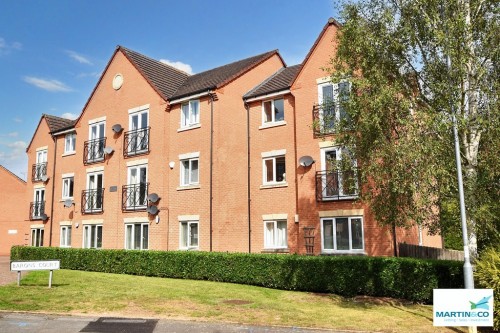 Barons Court, Kirby Muxloe