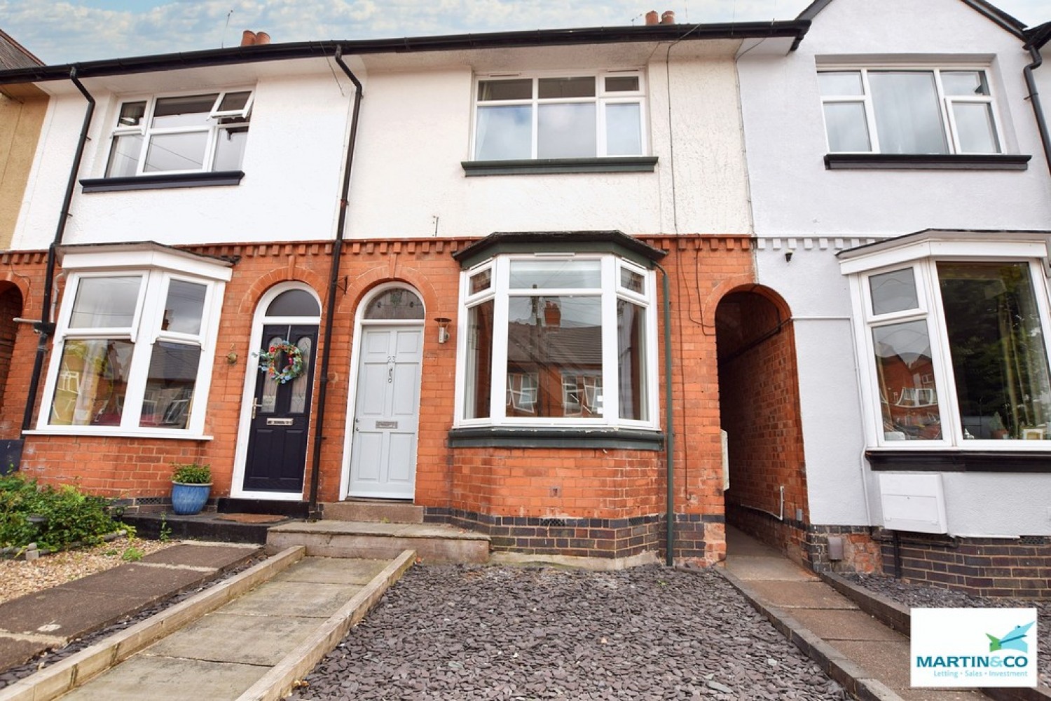 Clarendon Road, Hinckley