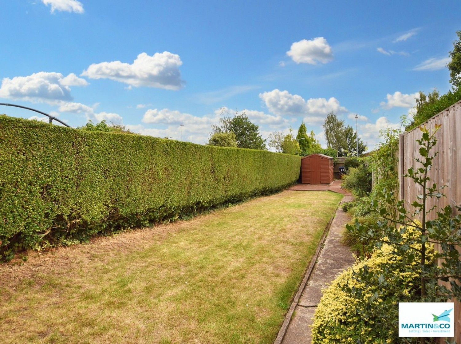 Clarendon Road, Hinckley