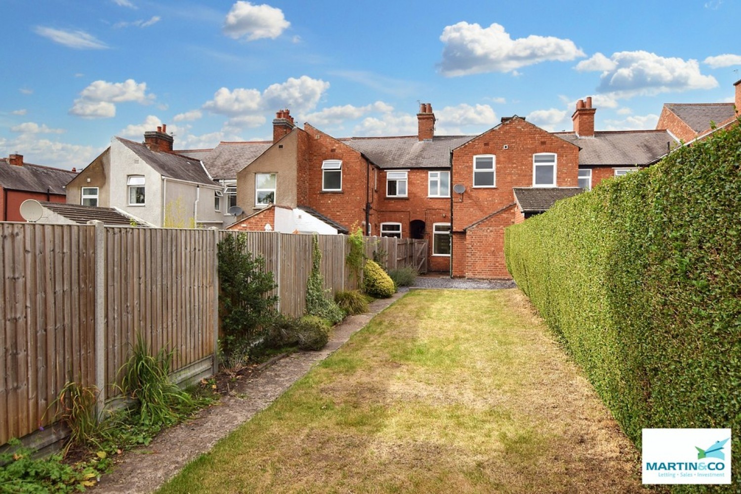 Clarendon Road, Hinckley