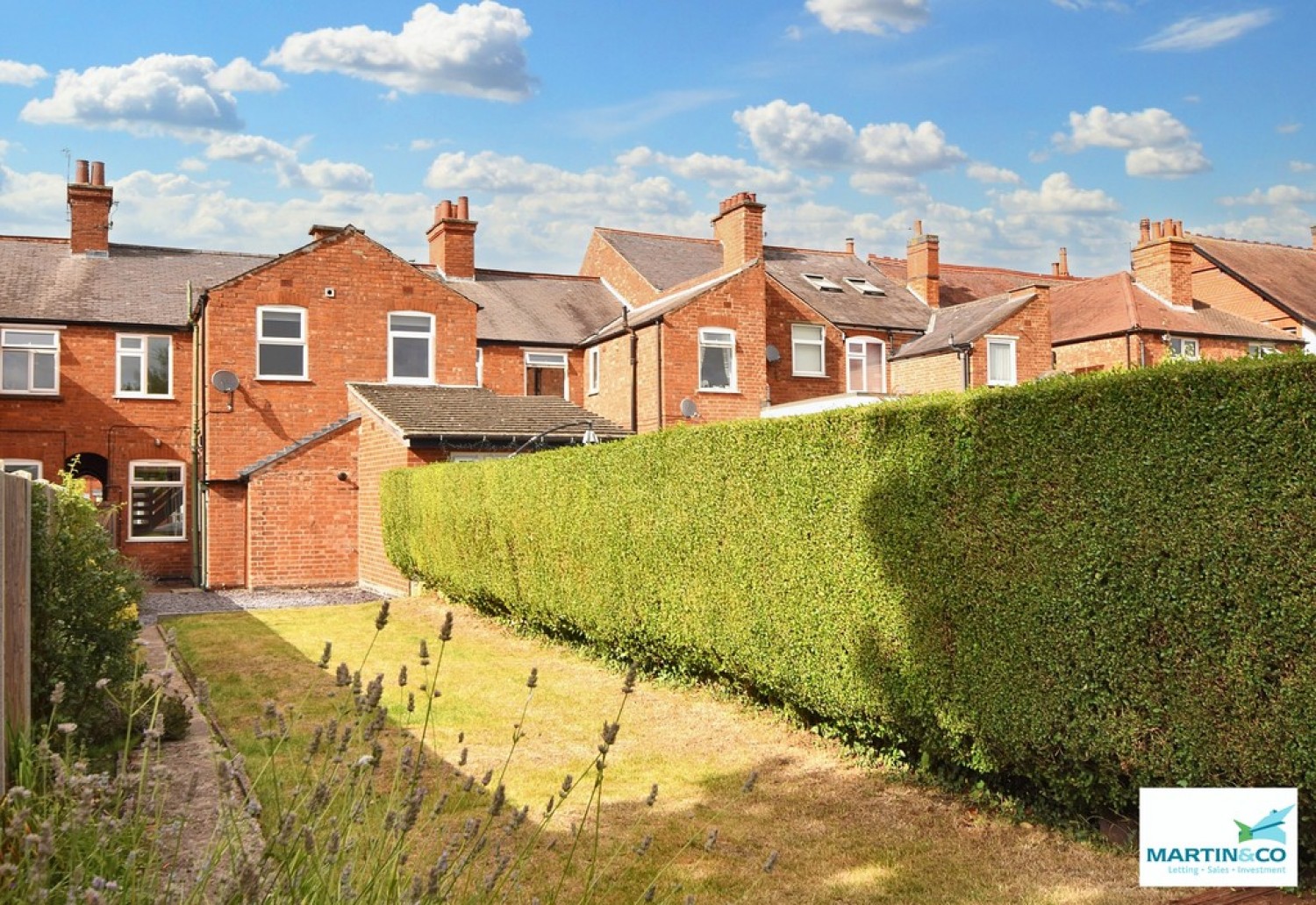 Clarendon Road, Hinckley