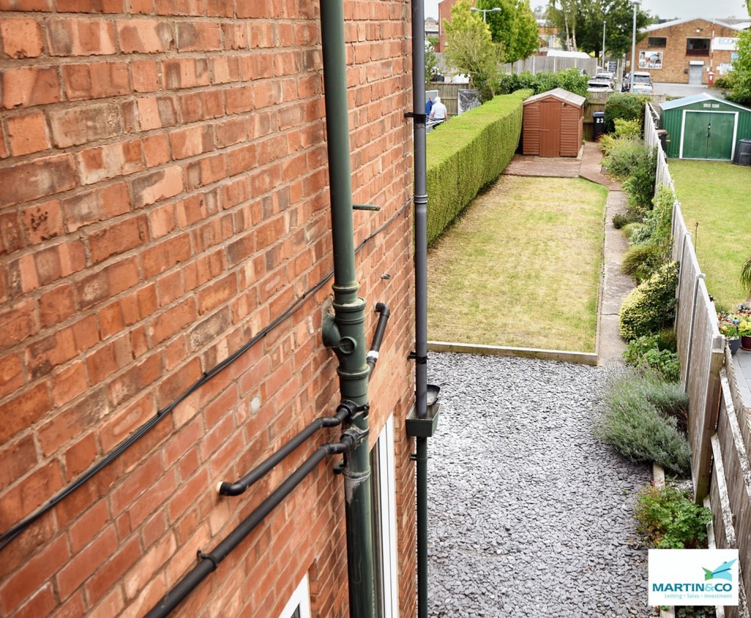 Clarendon Road, Hinckley