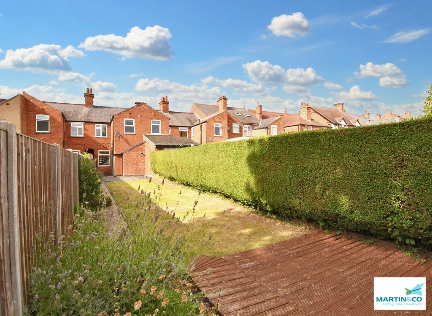 Clarendon Road, Hinckley