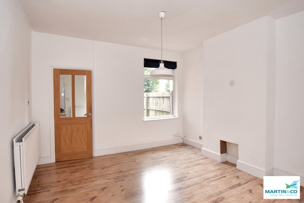 Clarendon Road, Hinckley