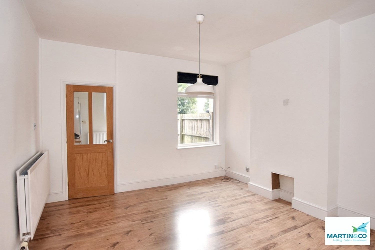 Clarendon Road, Hinckley