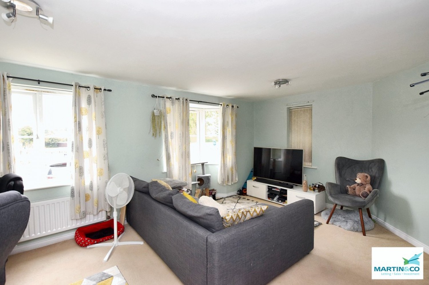 2 bedroom Flat in Spruce Road, Nuneaton