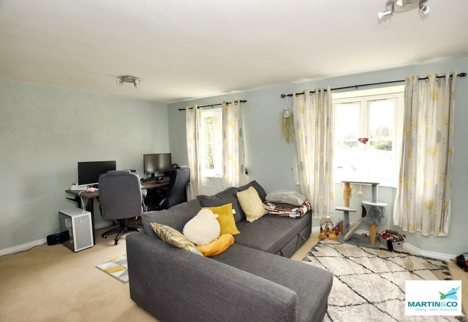 2 bedroom Flat in Spruce Road, Nuneaton