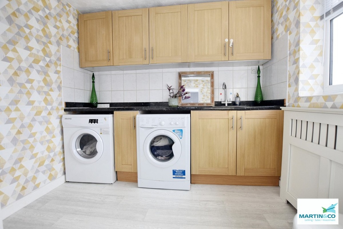 Fairacre Road, Barwell