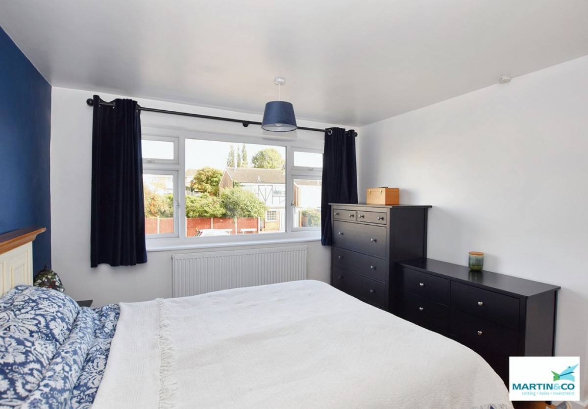 Fairacre Road, Barwell