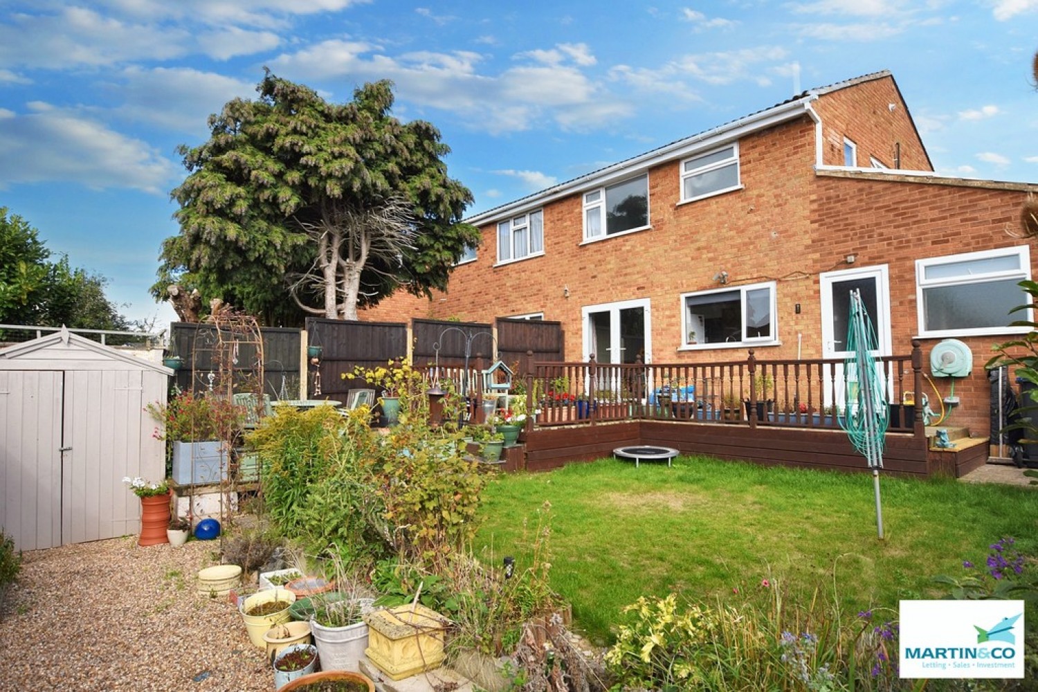 Fairacre Road, Barwell