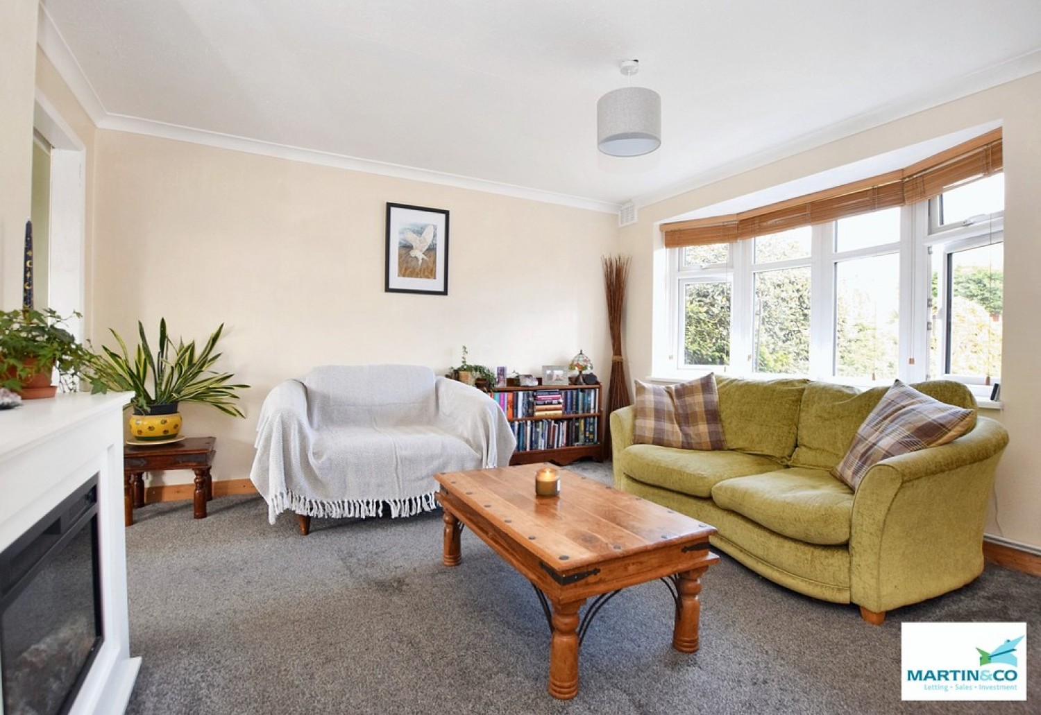Fairacre Road, Barwell