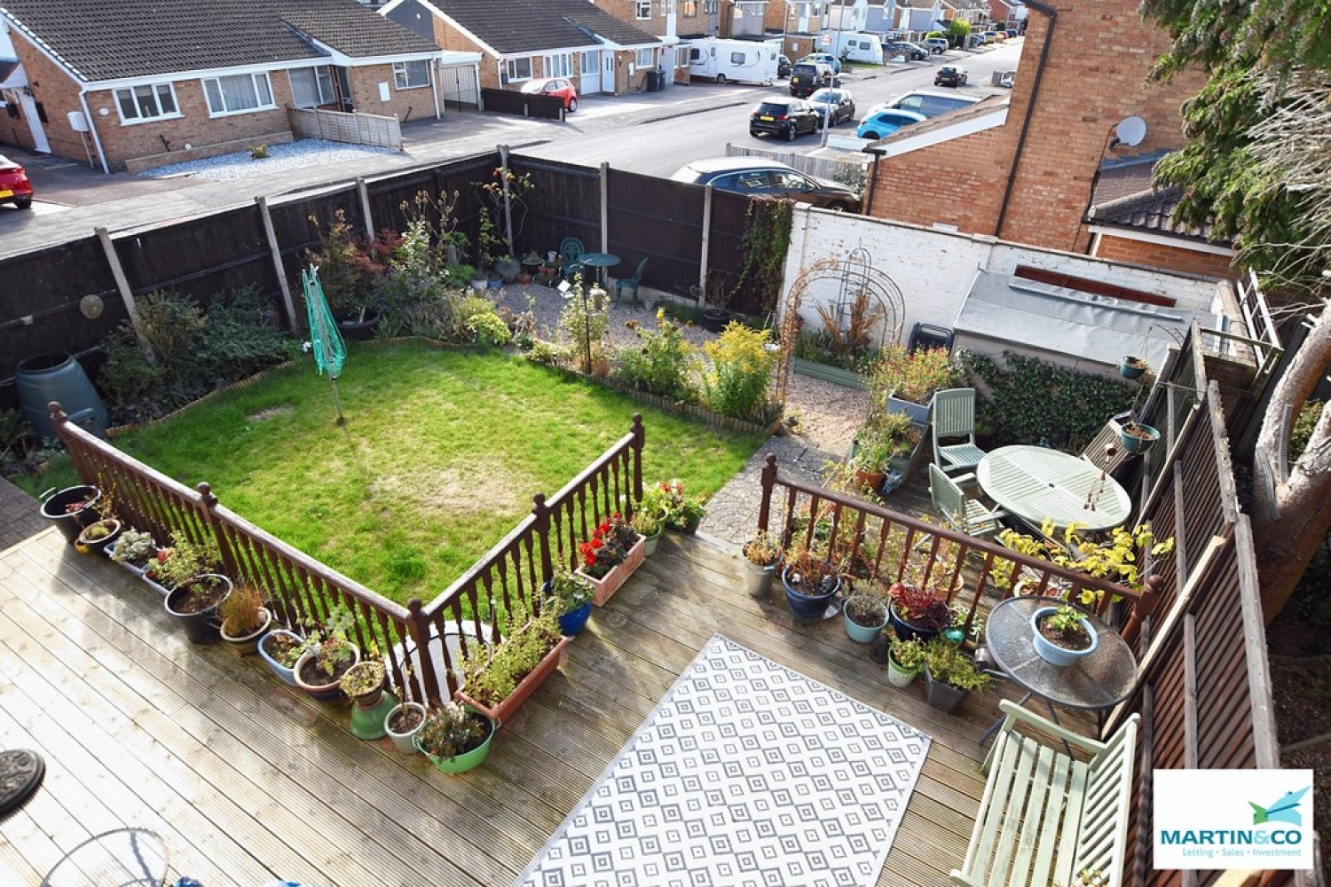 Fairacre Road, Barwell