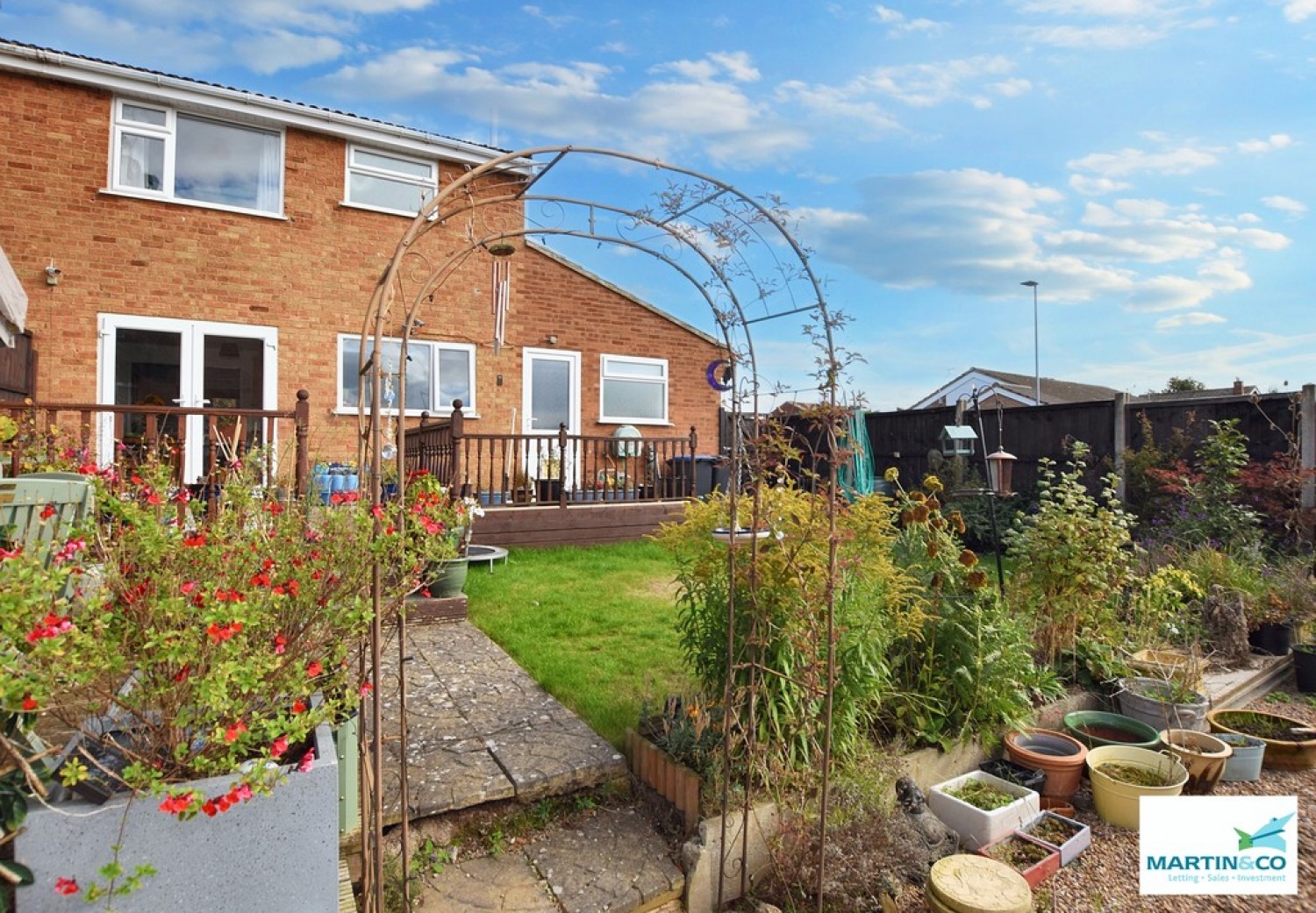 Fairacre Road, Barwell