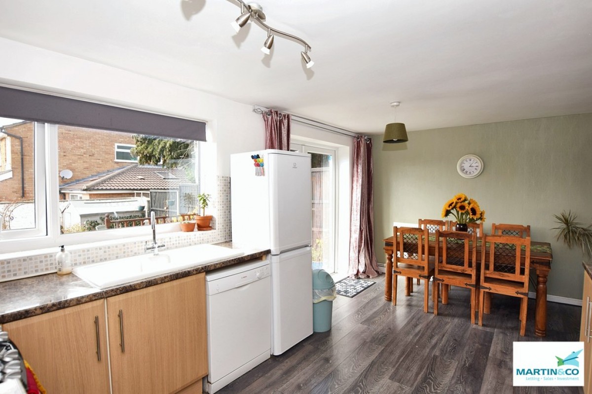Fairacre Road, Barwell