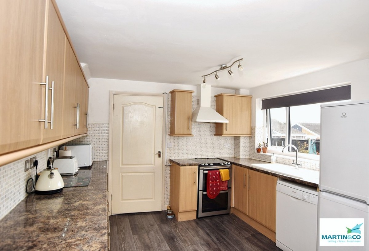 Fairacre Road, Barwell