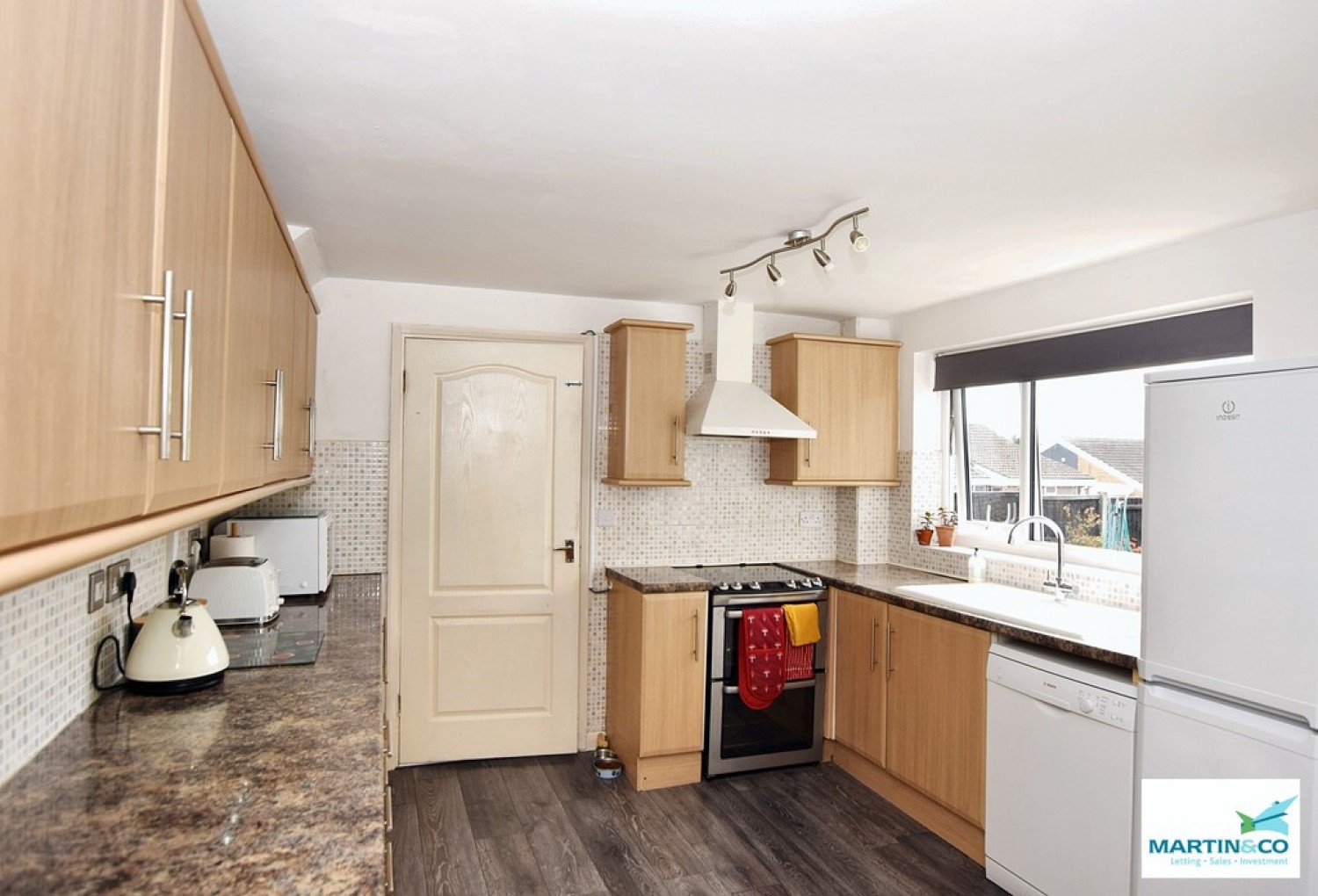 Fairacre Road, Barwell