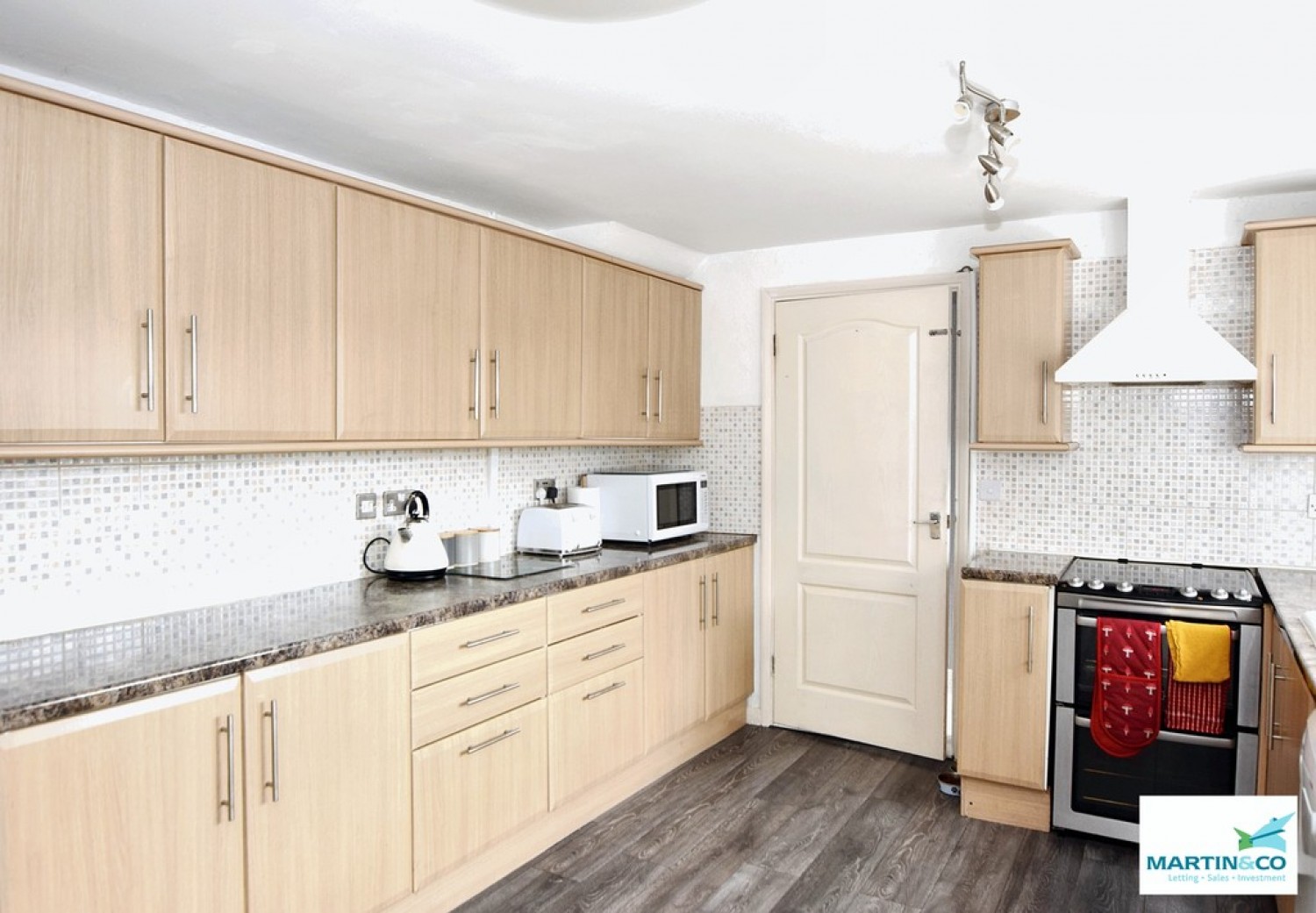 Fairacre Road, Barwell