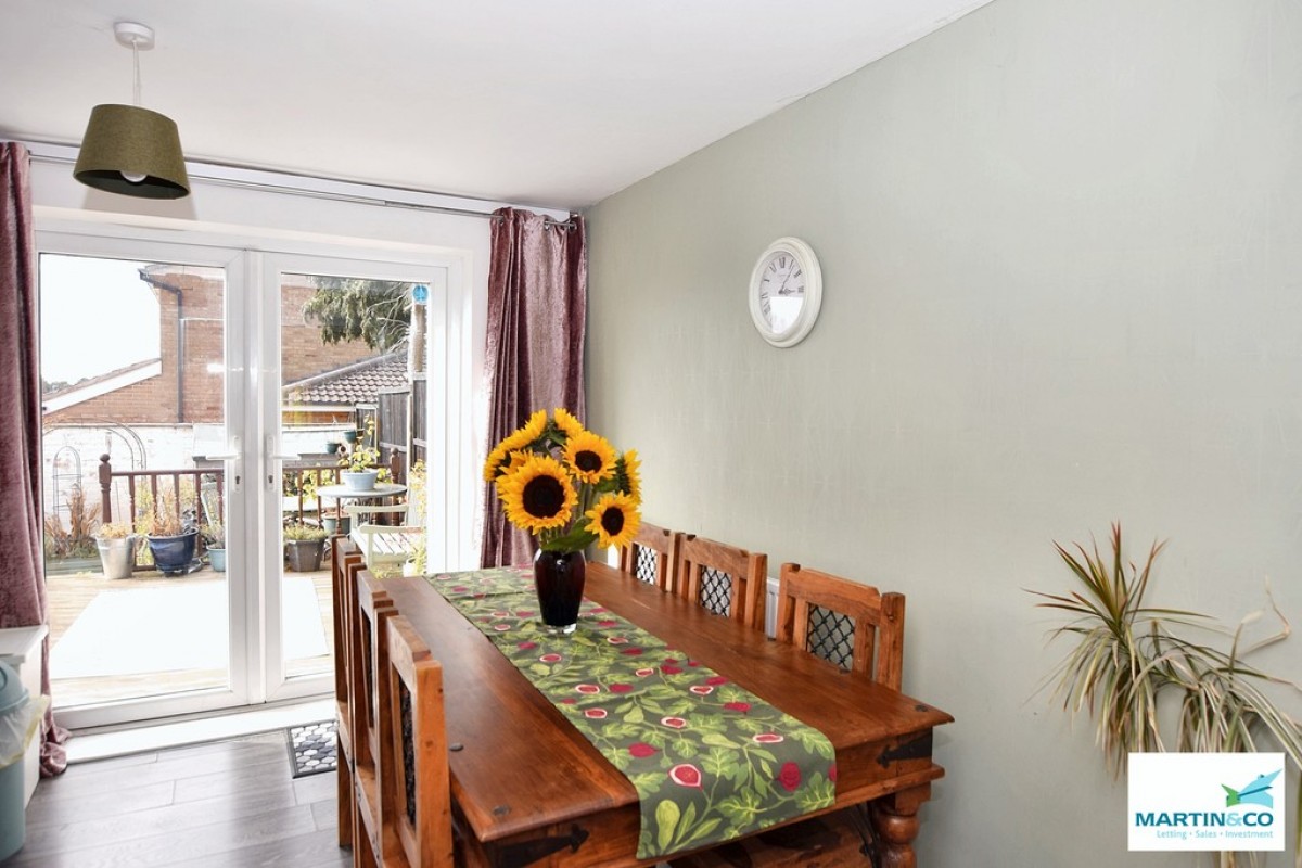 Fairacre Road, Barwell
