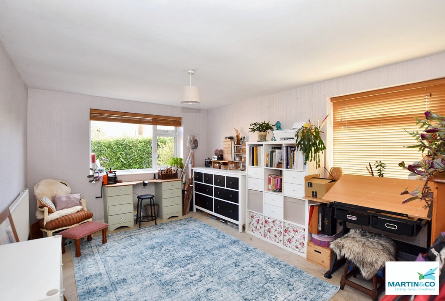Fairacre Road, Barwell