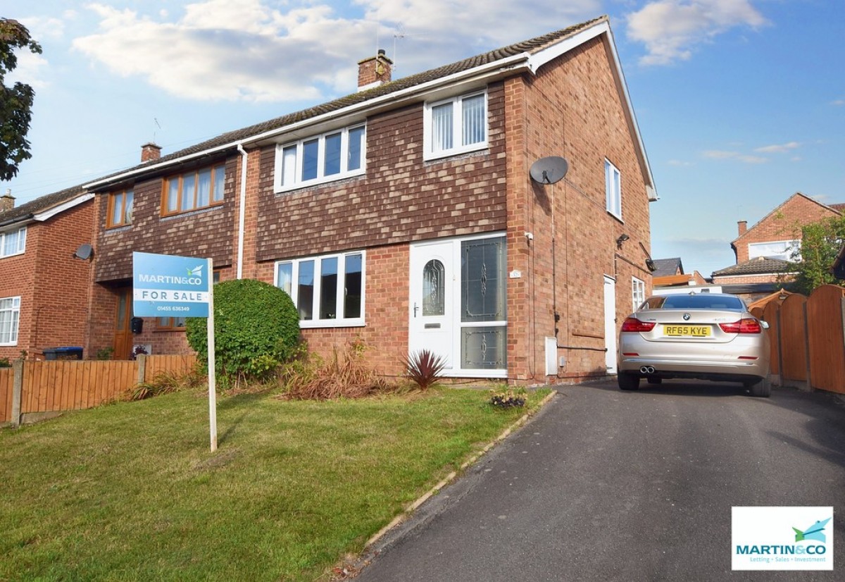 Southfield Road, Hinckley