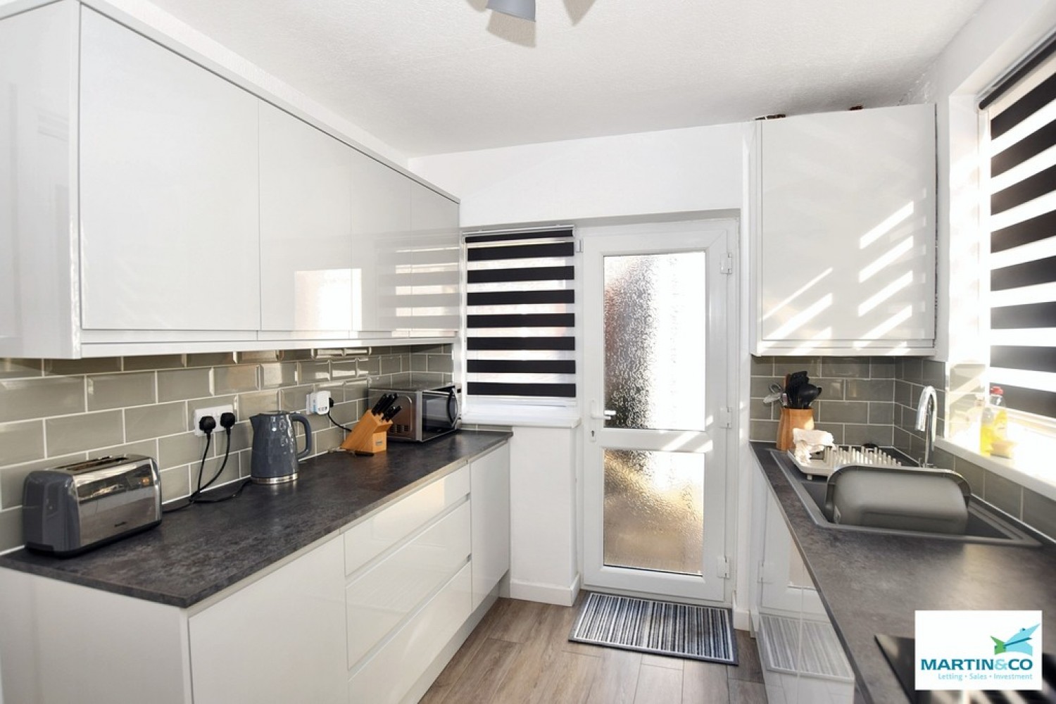 Southfield Road, Hinckley