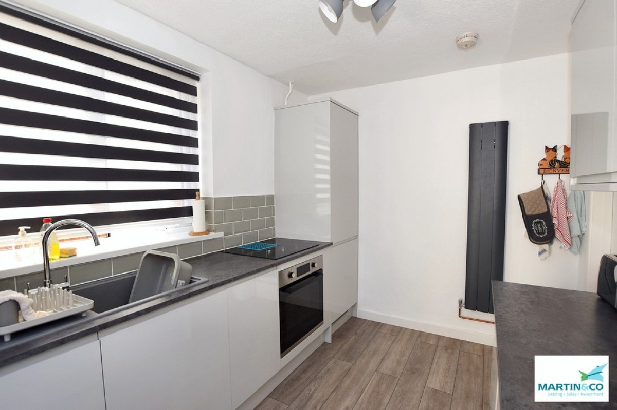 Southfield Road, Hinckley