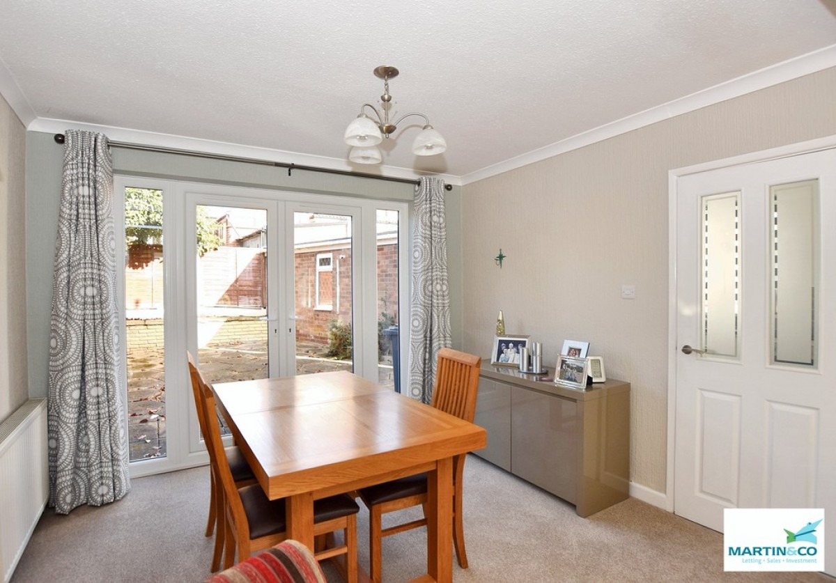 Southfield Road, Hinckley