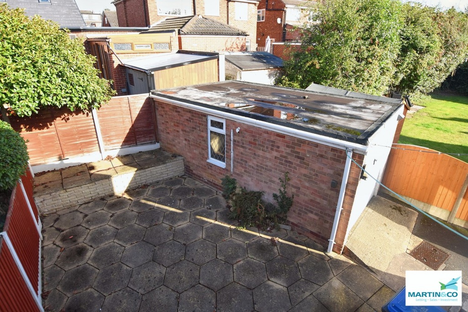 Southfield Road, Hinckley