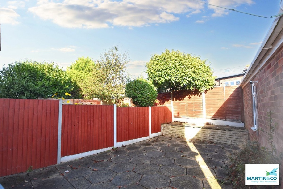 Southfield Road, Hinckley