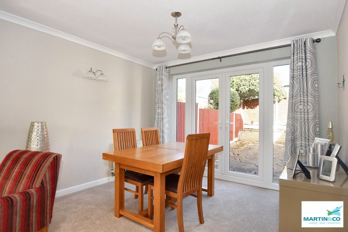 Southfield Road, Hinckley