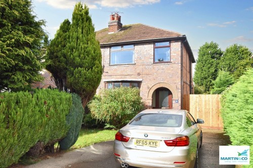 Manor Road, Desford