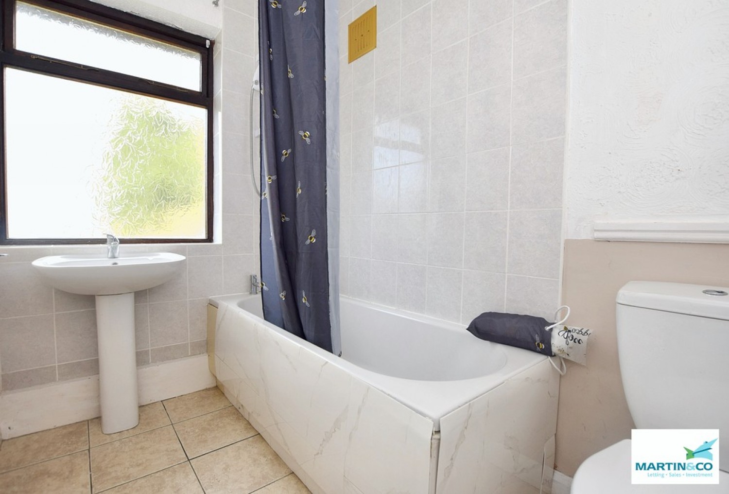 Manor Road, Desford