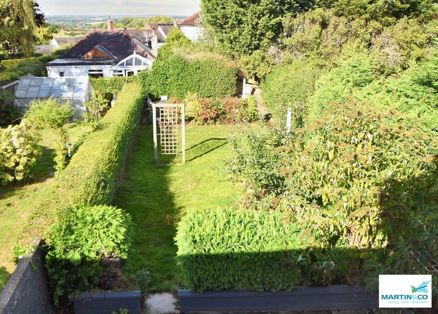 Manor Road, Desford