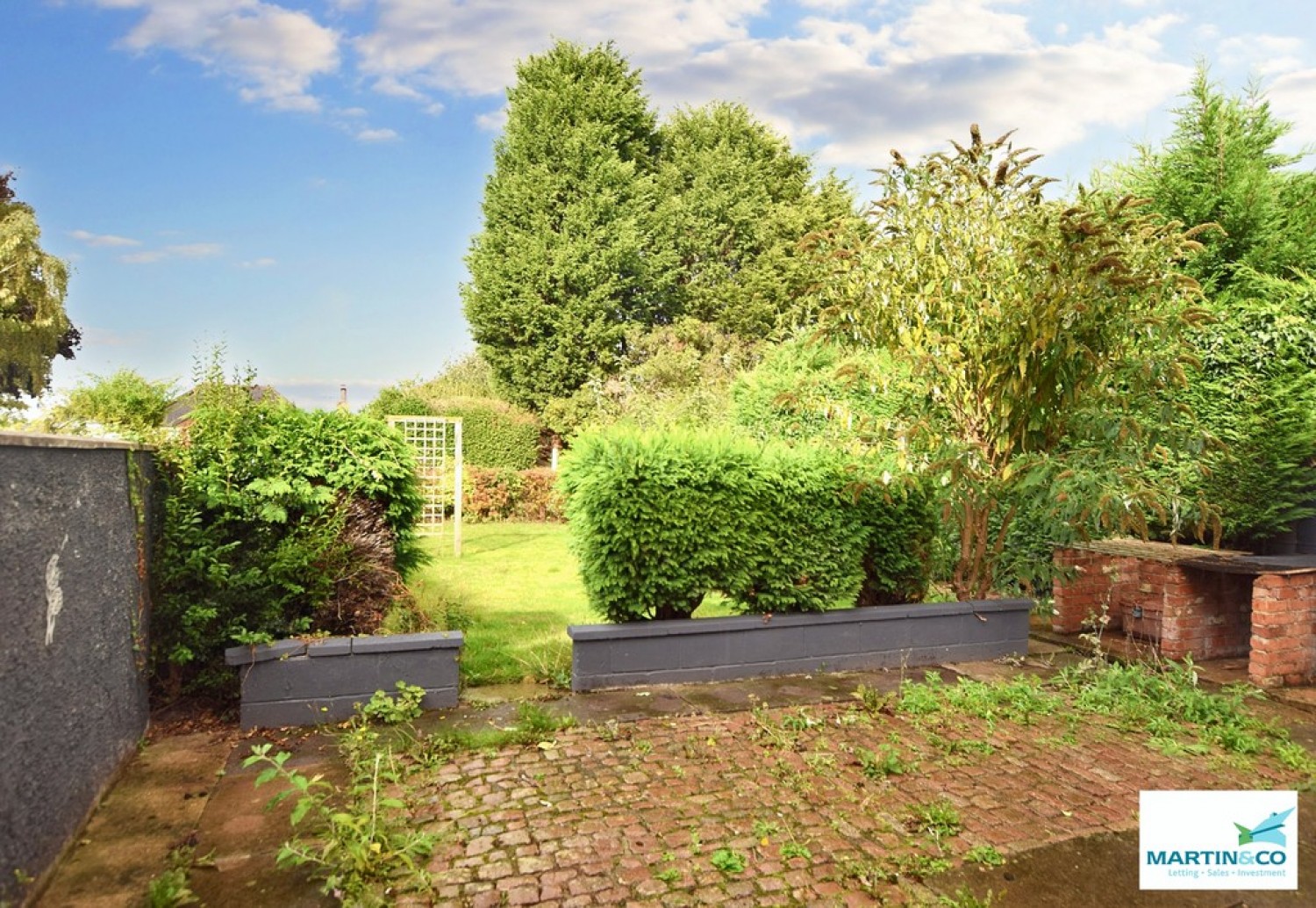 Manor Road, Desford