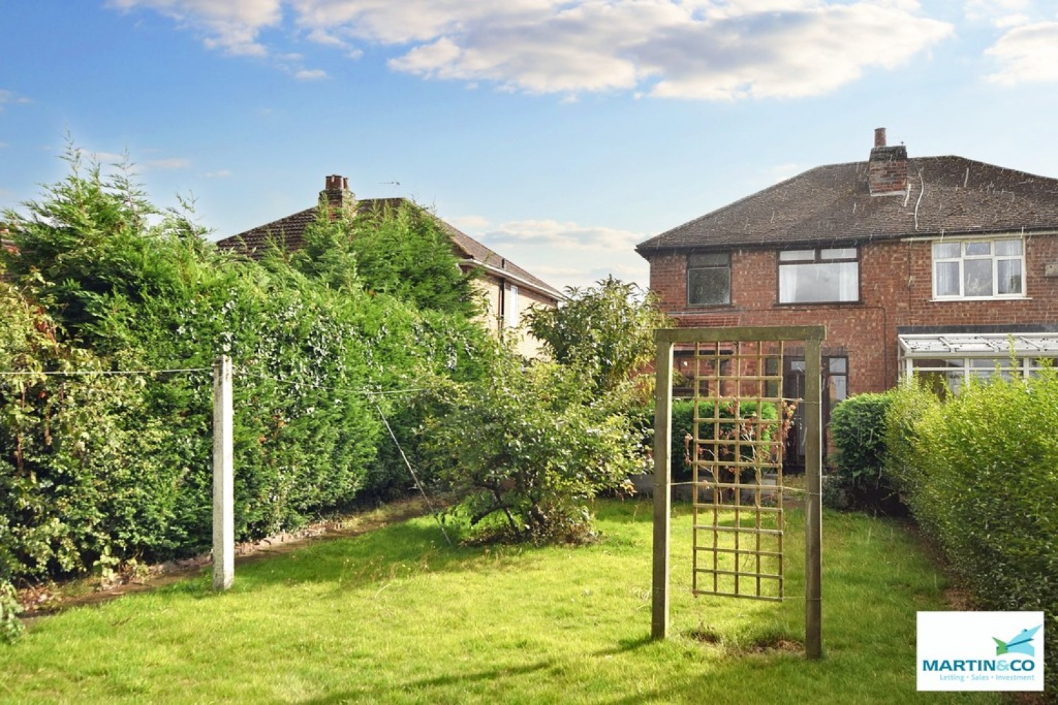 Manor Road, Desford