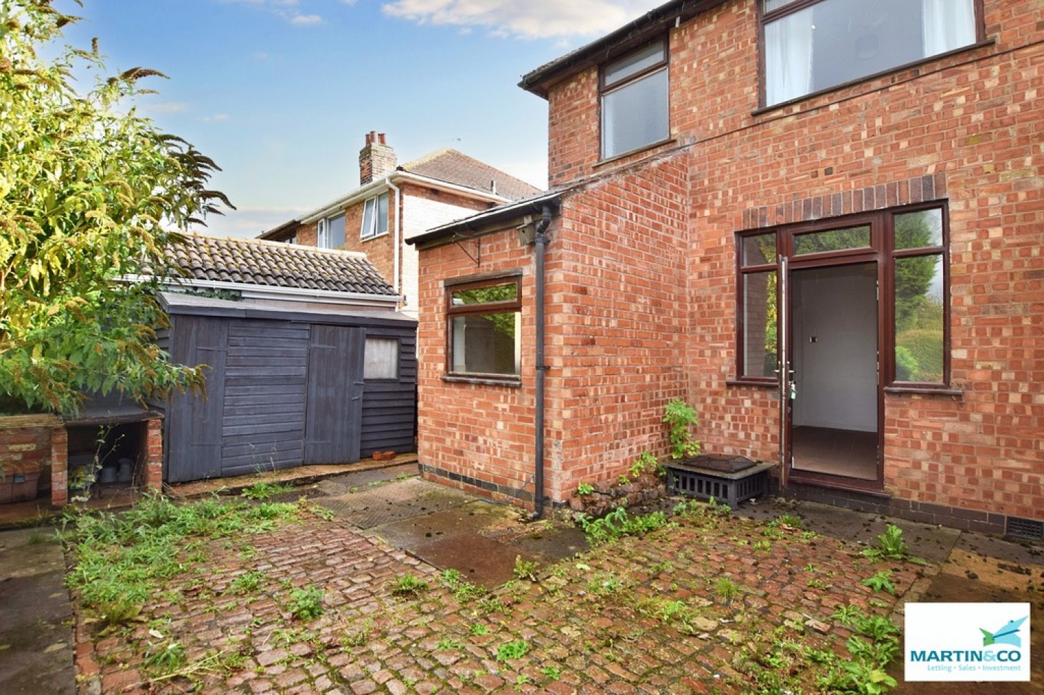 Manor Road, Desford