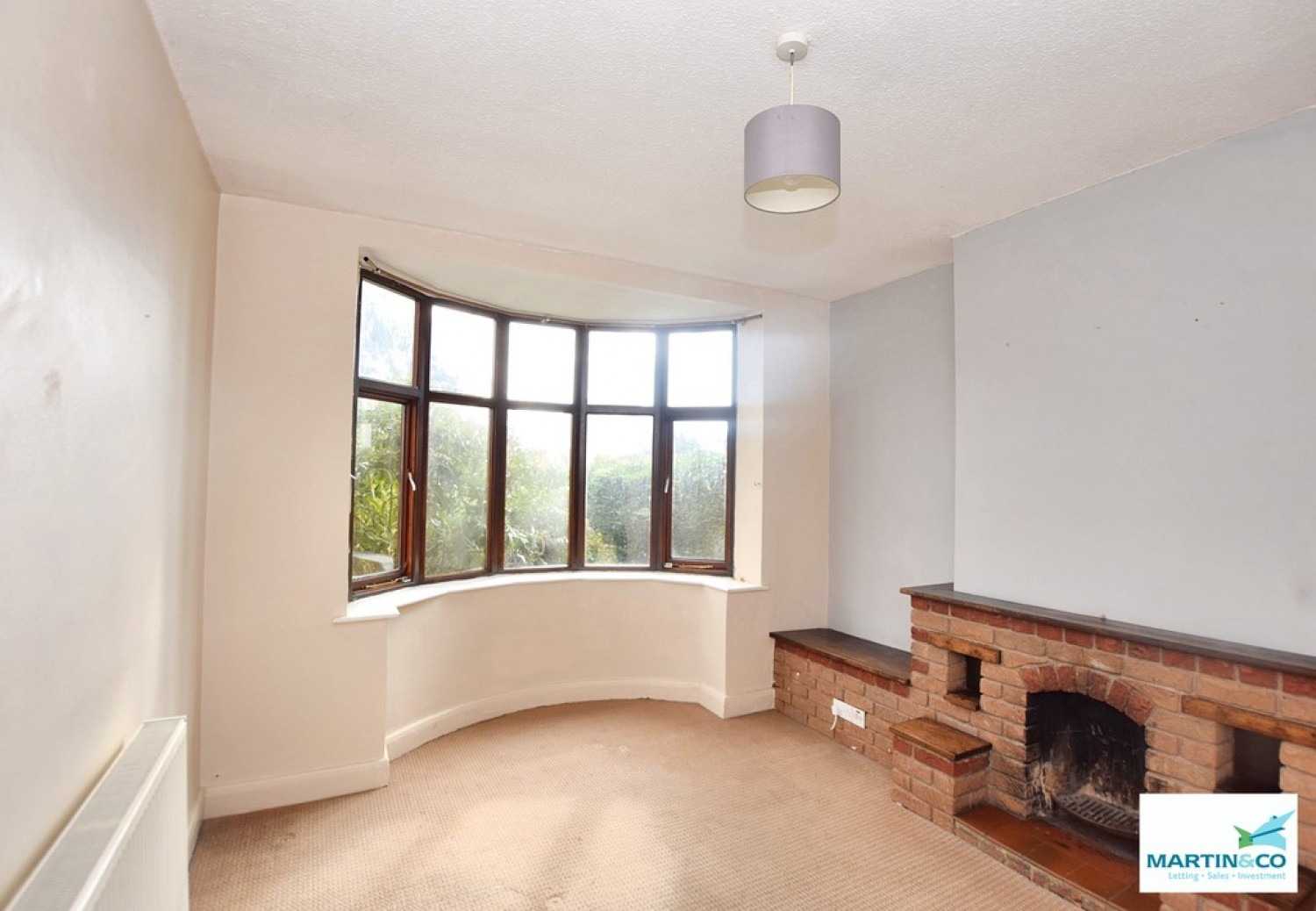 Manor Road, Desford