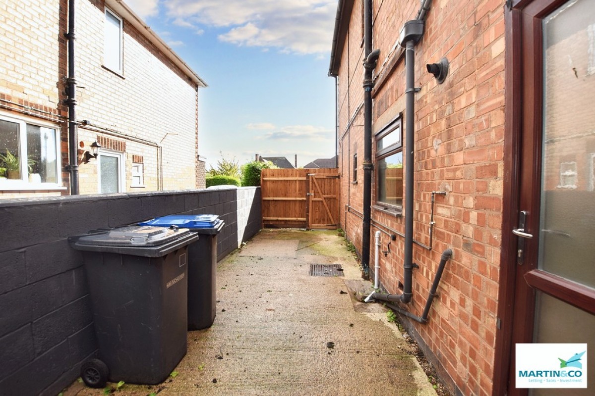 Manor Road, Desford