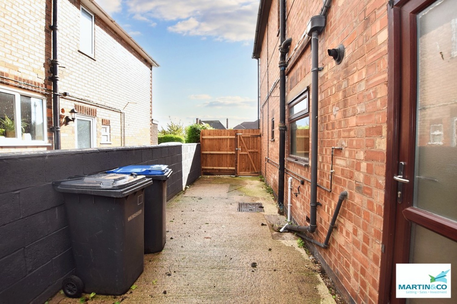 Manor Road, Desford