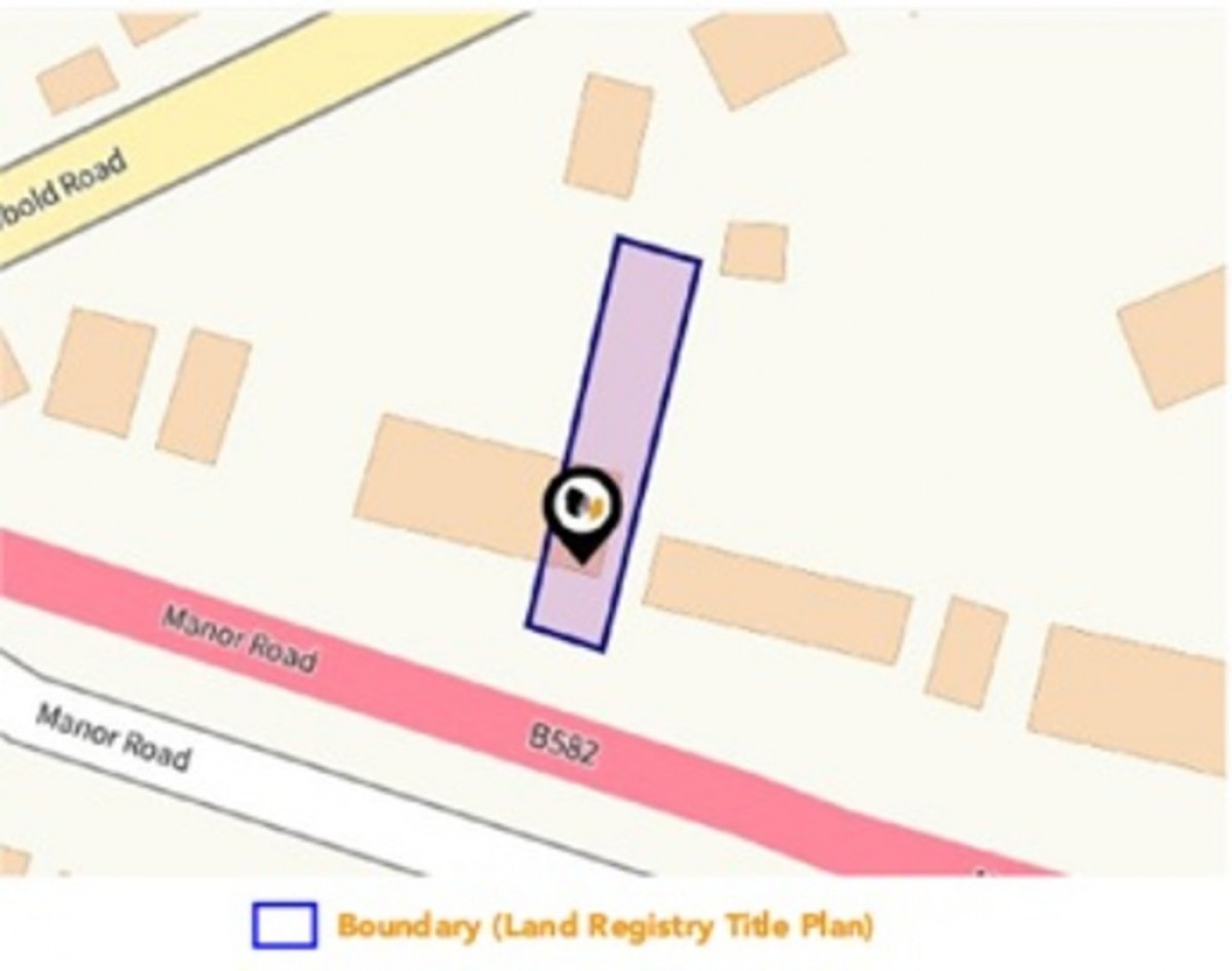 Manor Road, Desford