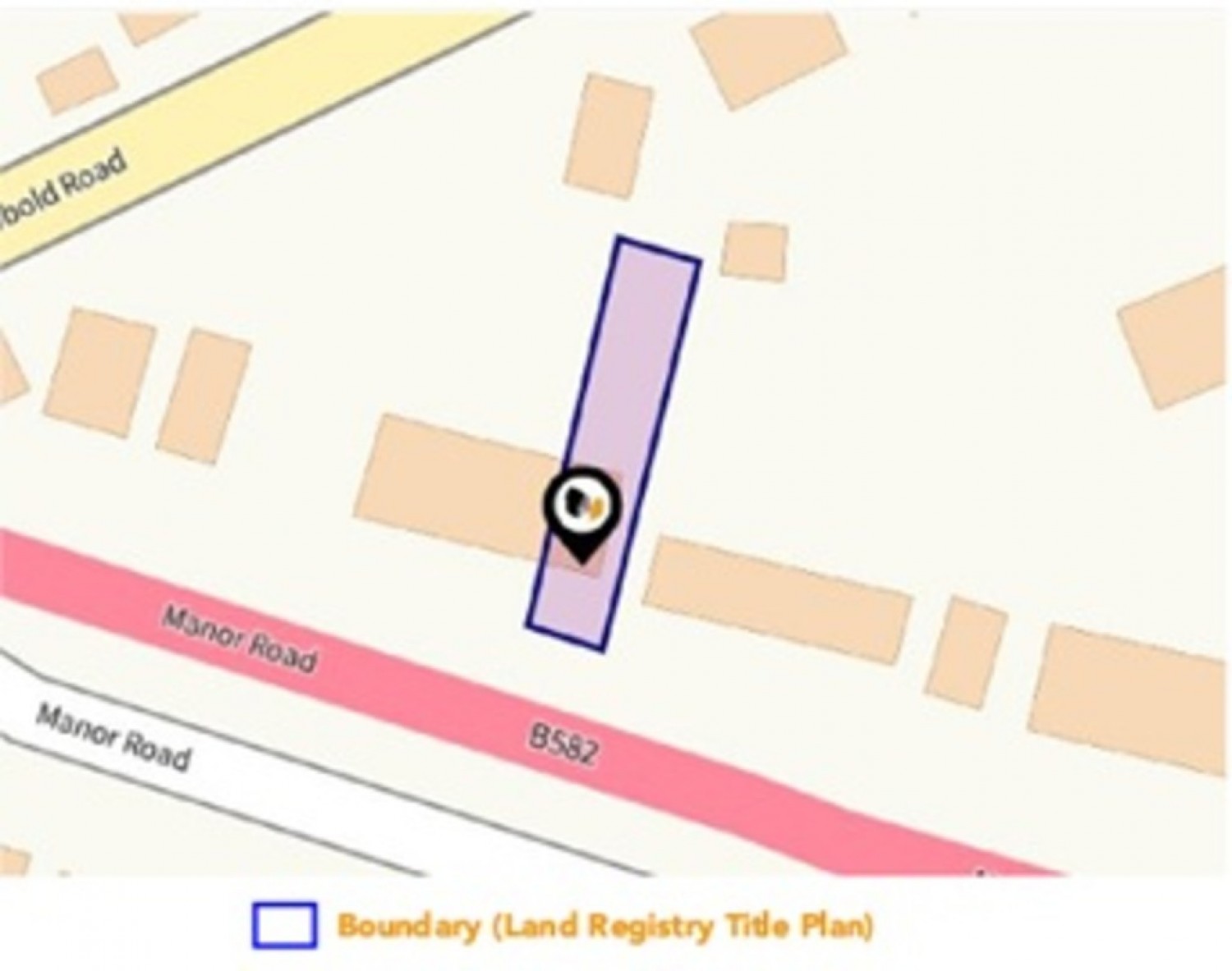 3 bedroom House for Sale Manor Road, Desford