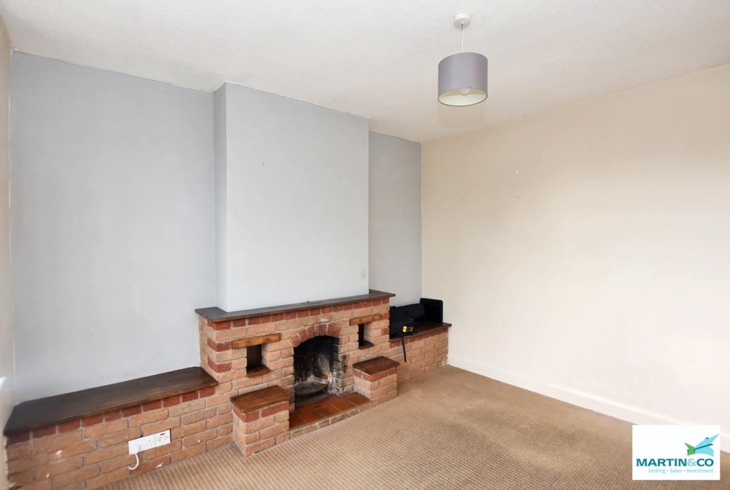 Manor Road, Desford