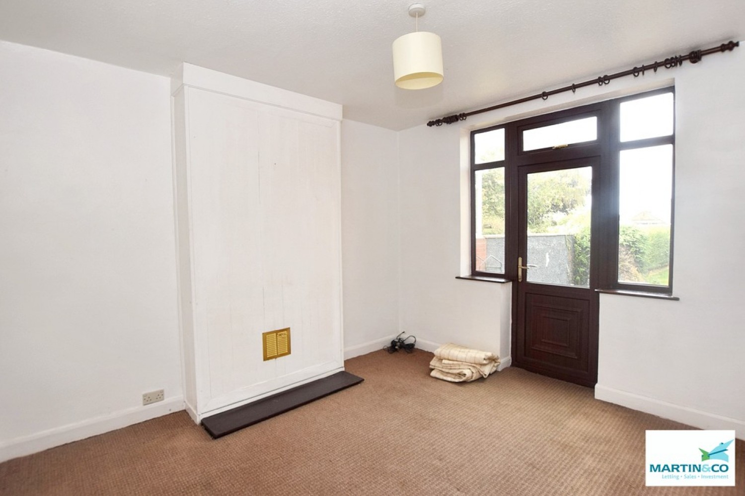 Manor Road, Desford