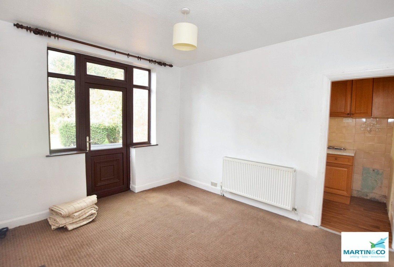 Manor Road, Desford