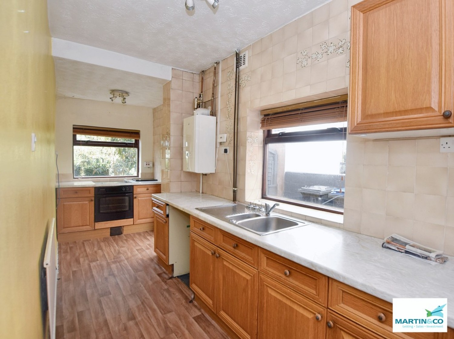 Manor Road, Desford