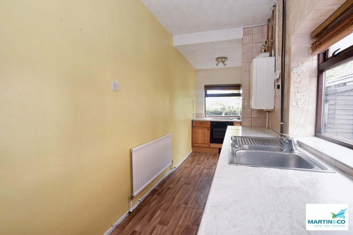 Manor Road, Desford