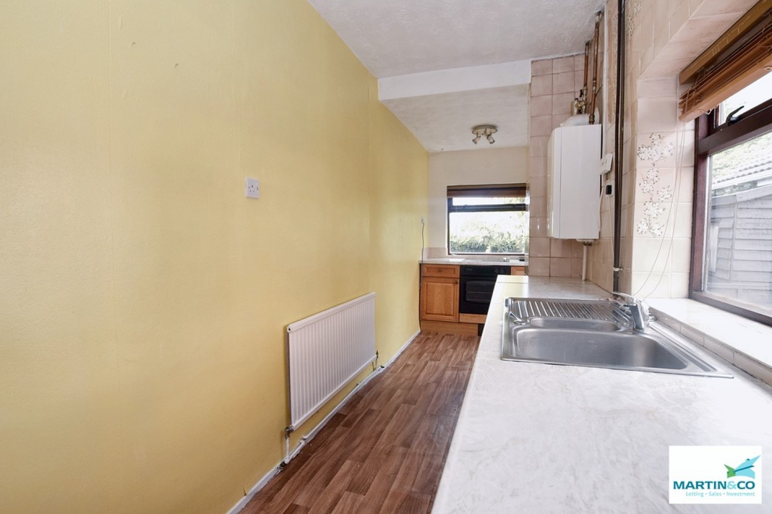 Manor Road, Desford