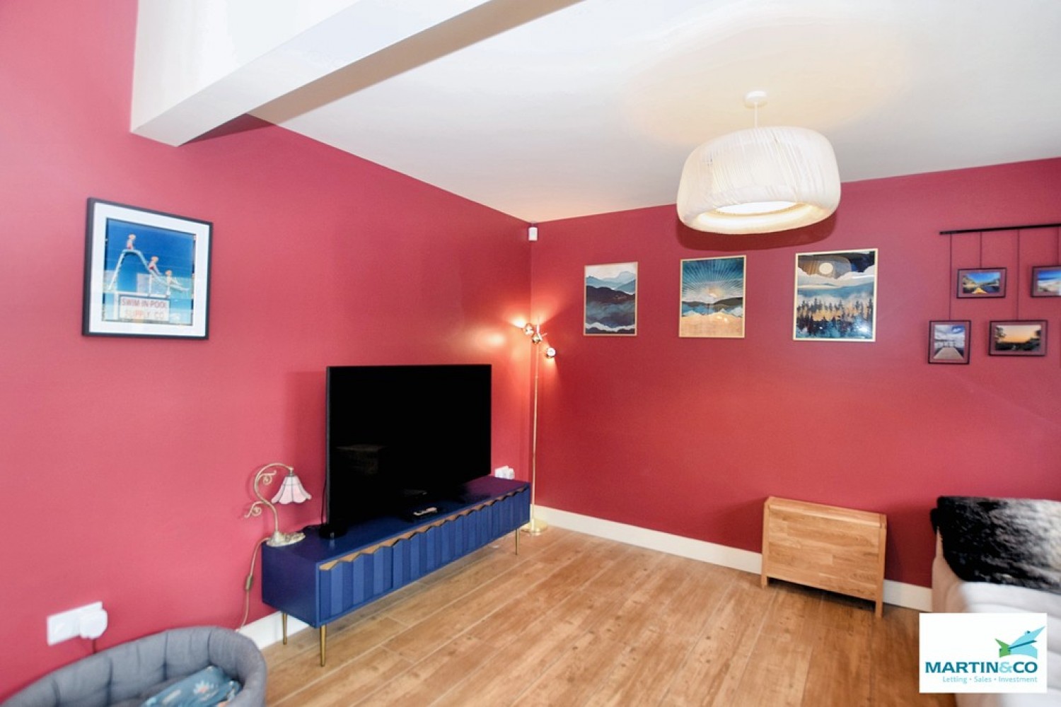 Winchester Drive, Burbage